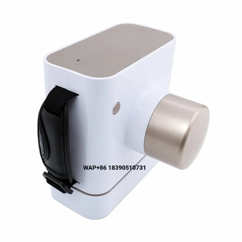Veterinary Pet X-ray Machine Handheld Portable DR Imaging Sensor Ray-II Model Metal Structure