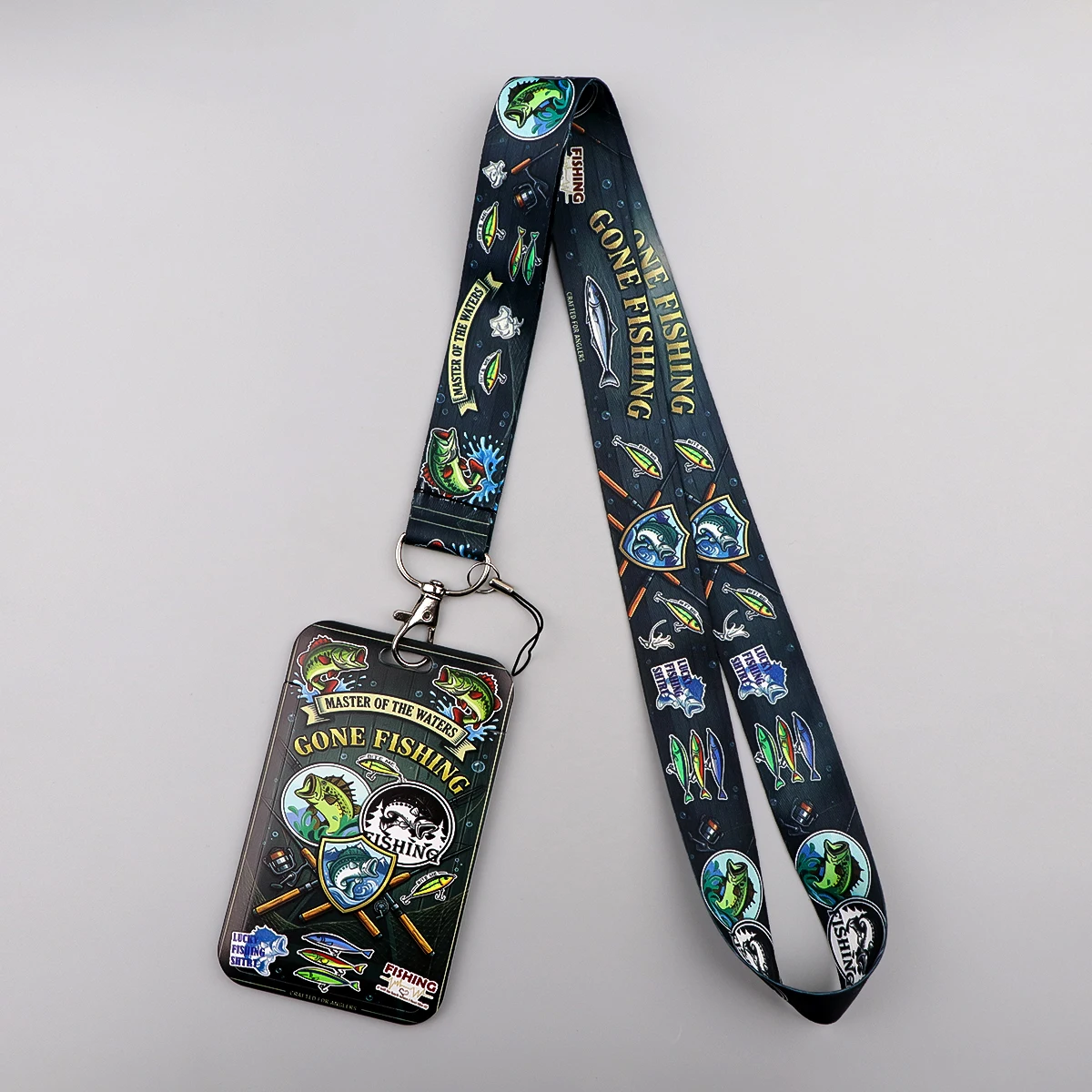 Baskılı ve boyuna takılabilen  - Lanyard Badge Holder incelemesi ve fiyatı