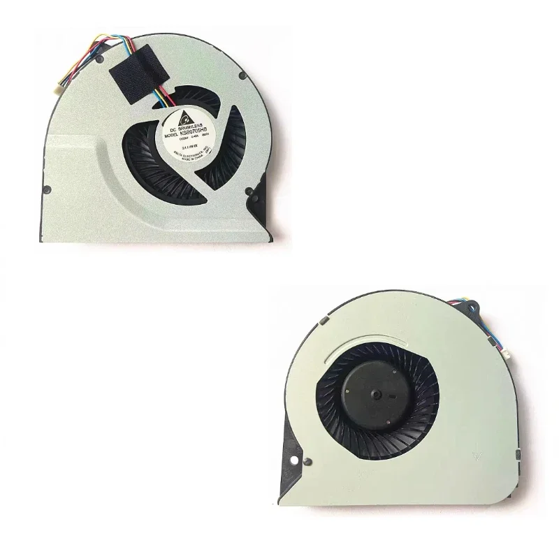 

For N45 N45SF N45SL N45S N55 N55S KSB06105HB PC Laptop CPU Cooling Cooler Fan Notebook DIY Replacement Accessories