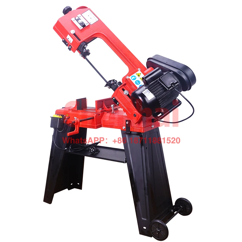 G5012W Manual Metal Cutting Band Saw Machines Price