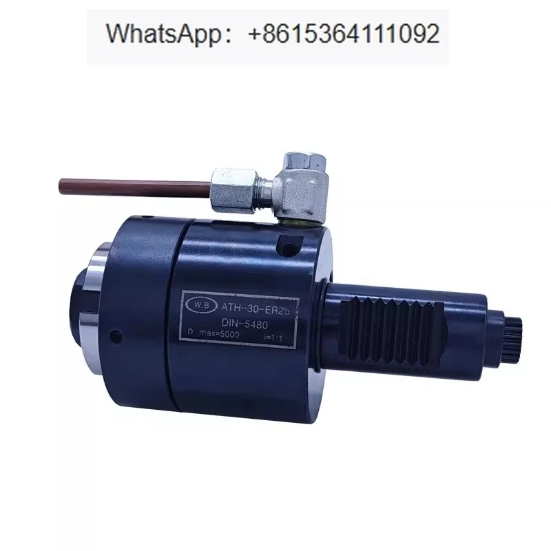 

Держатель электроинструмента VDI 30-ER25 DIN-5480