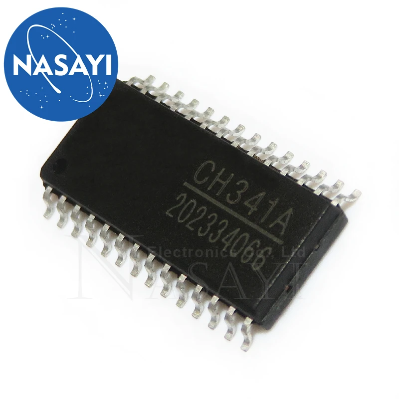 

10 шт./лот CH341A CH341