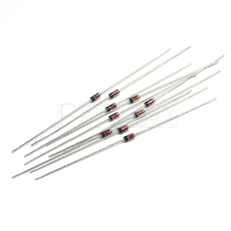 100PCS do-35 1N4148 IN4148 LL4148 SOD-123 SOD-323 High-speed switching diodes