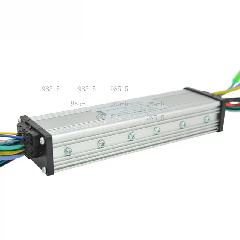 Dual Drive Brushless Controller 24/36/48V 250W/350W Self Recognition