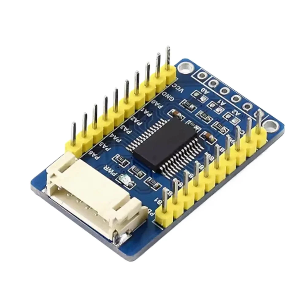 MCP23017 I/O Expans…