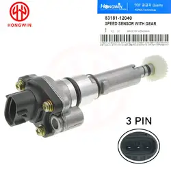 Genuine No.:83181 12040 Speed Sensor For Toyota Yaris Solara Camry Corolla Rav4 1992-2003 83181-12040,8318112040,SU5634 22 teeth