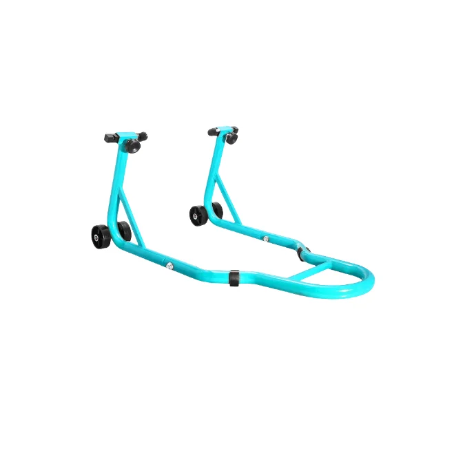 Motorcycle Rear Paddock Stand Wheel Lift Chock Motorcycle Parts Rear Stand Paddock Stand For Motorcycle