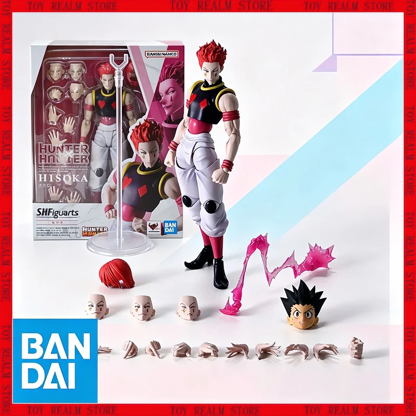 figurine-articulee-de-hisoka-morow-17-cm-en-pvc-modele-d’anime-de-collection-cadeau-d’anniversaire-bandai-shf-hunter-x-hunter-disponible-en-stock