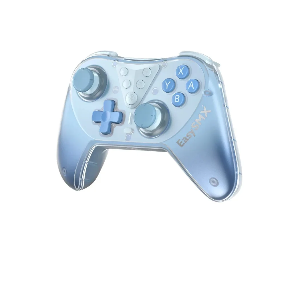

EasySMX T39 Pro беспроводное устройство управления, совместимое с Nintendo PC Switch Steam Deck джойстик с датчиком Холла Gamepad Gaming WuKong Game