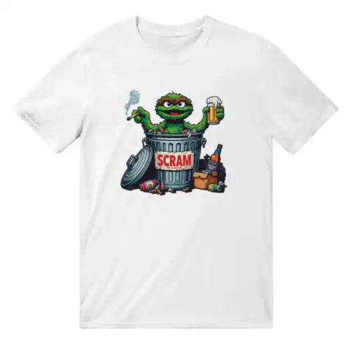 Oscar Scram T-Shirt