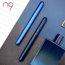 Original N9 Chinese Style Tai Chi Iridium Gold Pen Business Men Signature Pen Students With Fountain Pen