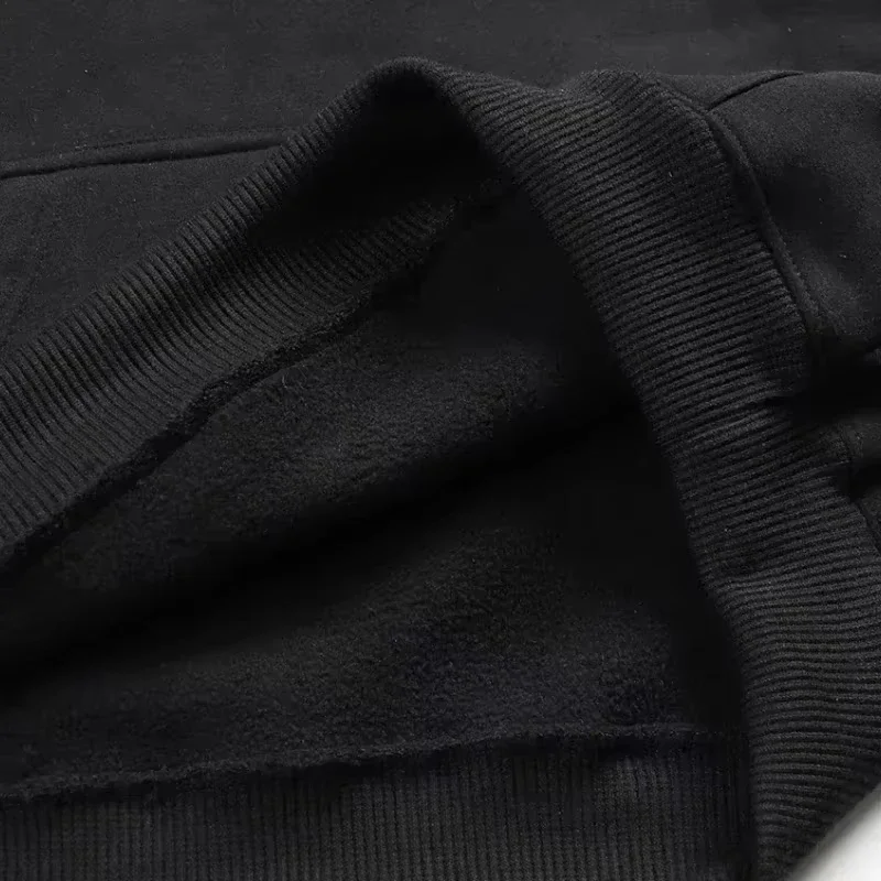 Fall Winter 2025 Linkin Park Fashion New From Zero Album Tour Around Rock Cotton Loose Hoodie Men's and Women's Plus Size