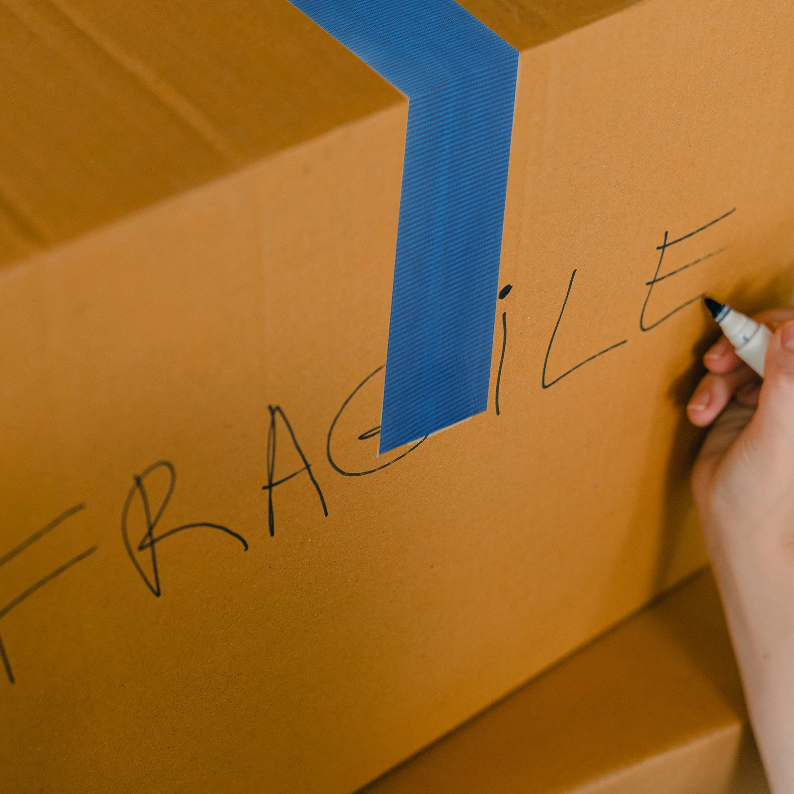 

Black Single-Sided Waterproof Cloth Tape 5cmx13m Strong Adhesion Electrical Equipment Carpets DIY Floor Stage Heavy Packaging