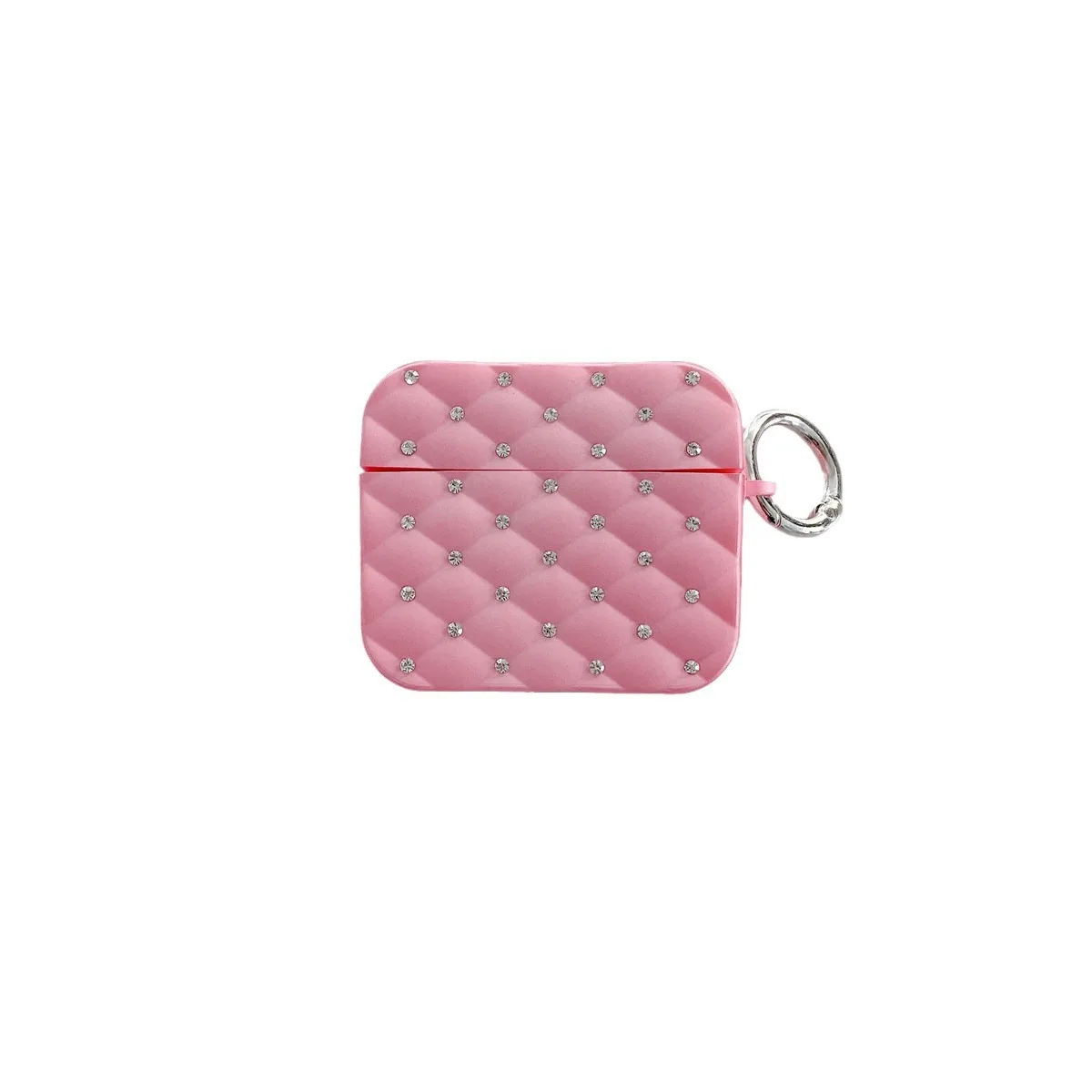 Novo luxo bling glitter tpu caso diamantes capa protetora para airpod pro 2