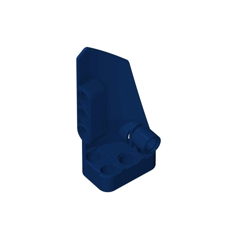 GDS-1017 Technical, Panel Fairing # 3 Small Smooth Long, Side A compatible with lego 64683 pieces of children\'s DIY