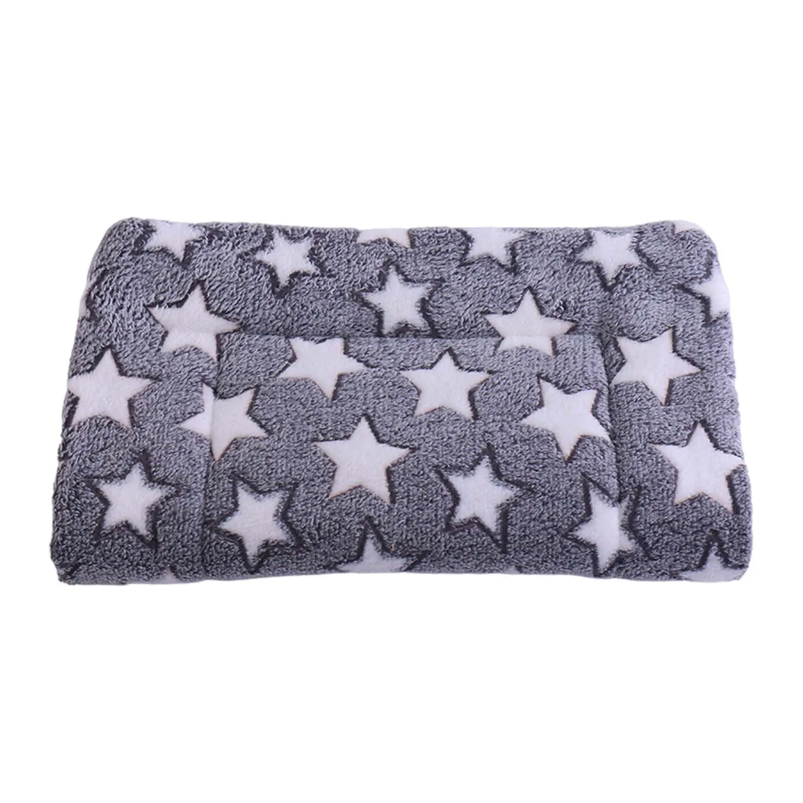 Soft Pet Bed Mat Dog Cat Cushion Sleeping Mat Machine Washable for Crate