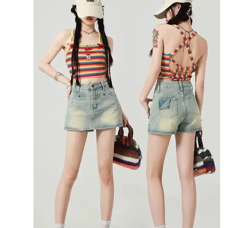 

Юбки мини Y2K женские абрикосовые с поясом, миди, для офиса, минималистичные, женственные, для работы, изысканные, лаконичные, профессиональные, простые, элегантные