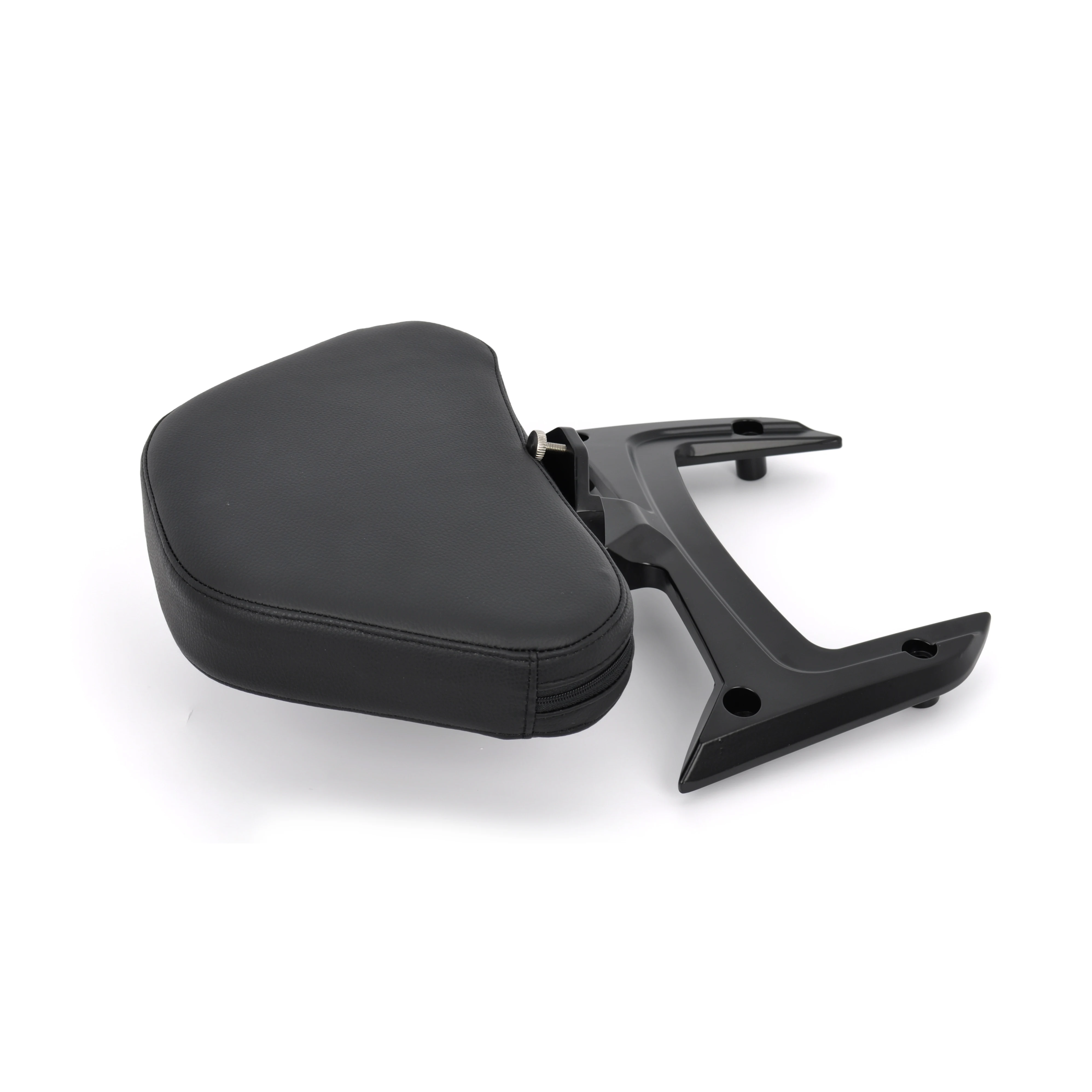 Panical Passenger Sissy Bar Quick Release Pad Adjustment Leather Backrest For Honda Goldwing F6B 2018-2025 Motorcycle