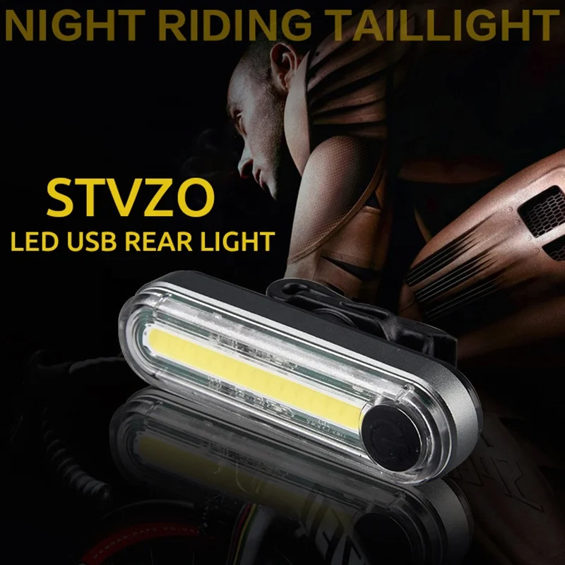 STVZO Fahrradlicht LED Fahrradrücklicht Mountainbike Licht