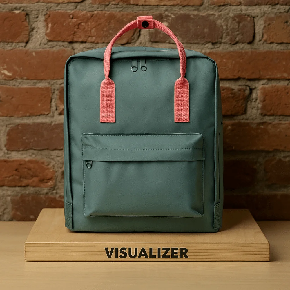 Zaino unisex in materiale di nylon Zaino da viaggio con fibbia superiore di grande capacità Zaino da alpinismo impermeabile dal design a tre usi