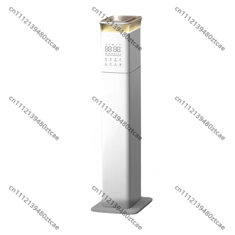 New 13L Smart Ultrasonic Humidifier Warm Cool Dual Mist 360 Rotatable Nozzle Energy Saving Easy To Clean For Home Office