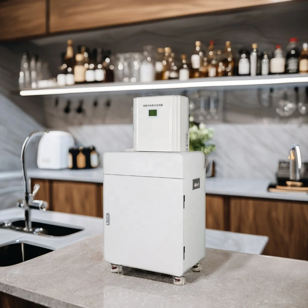 2026 Hot Sale  High Quality HOCl Electrolyzed Water Generator for Disinfection Sodium Hypochlorite Generator for Home Use
