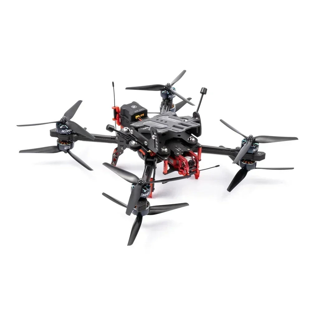 

Ограниченная распродажа IFlight Taurus X8 V3 HD Nebula Pro (без аккумулятора)