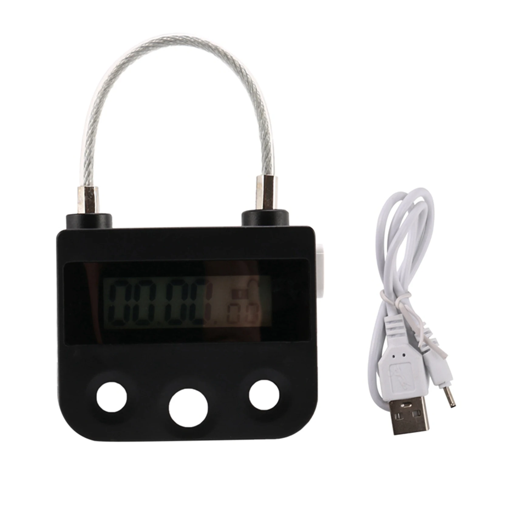 ABKI-Time Lock Electronic Timer Lock Household Temporary Lock Time Lock Electronic Lock Countdown