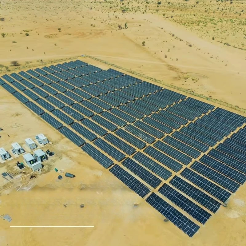 500KWh High-power Outdoor Energy Storage Power Hybrid Lithium Battery Solar Power System 250KW on Grid ESS