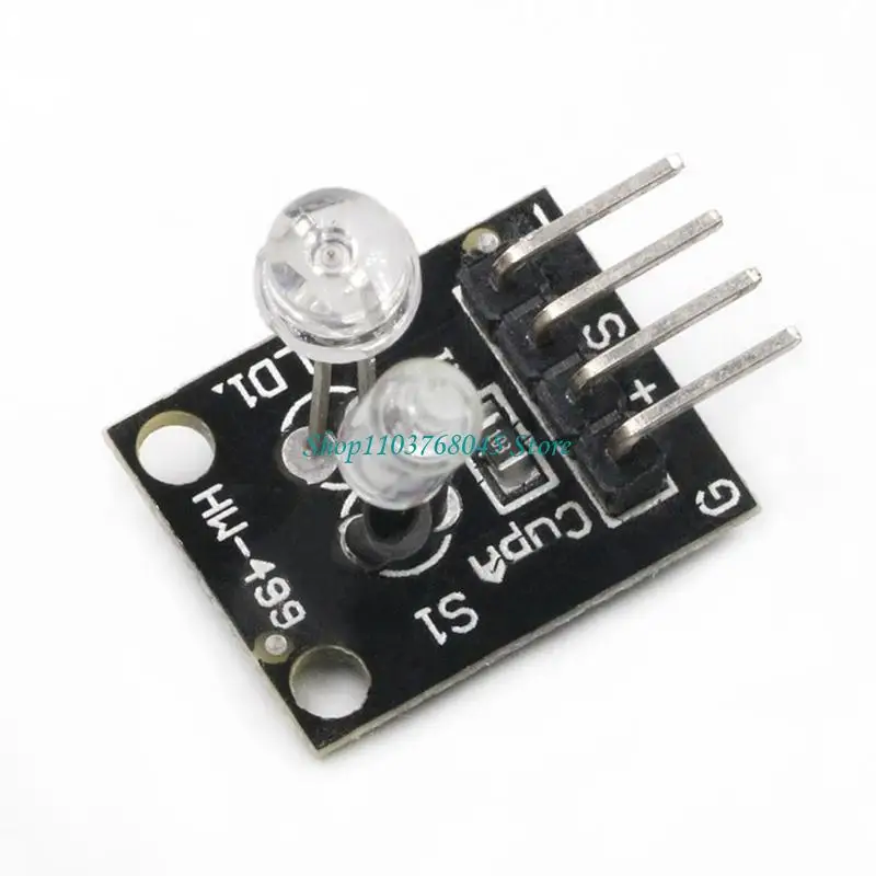 R53F KY027 Mercoid Tilted Button Sensors Magical Light Cup Sensors Module For Educational Training And Module Development