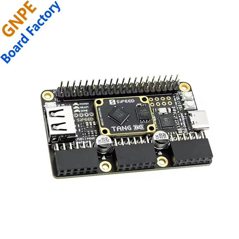 Sipeed Tang Primer 25K GW5A RISCV FPGA development board Linux open source game console
