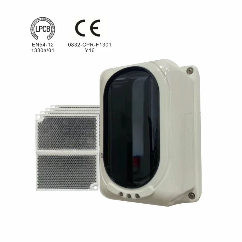 

Lpcb Conventional Infrared Beam Smoke Detector