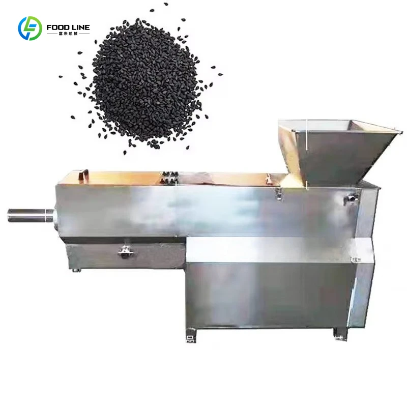 Customized Commercial Stainless Steel Sesame Cleaning Equipment