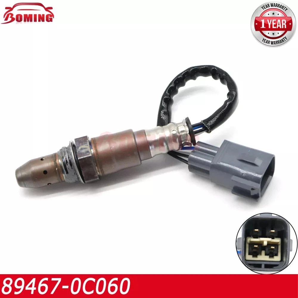 

Upstream O2 Oxygen Sensor 89467-0C060 234-9145 For LEXUS GS350 GX460 IS250 IS350 LS460 LS600H LX570 RC350 TOYOTA SEQUOIA TACOMA