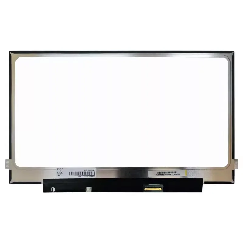 11.6-inch EDP 30PINS Füzet LCD monitor kijelző Kivet NV116WHM-N43