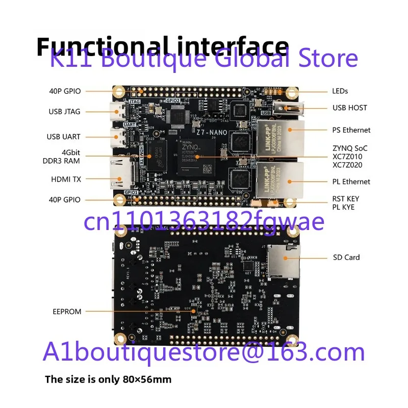 Fpga Development Bo…