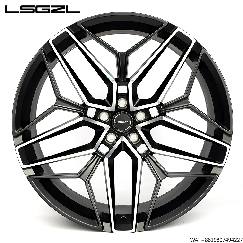 

Кованые диски LSGZL для S8RS7 GTEuropean Gt (модификация)