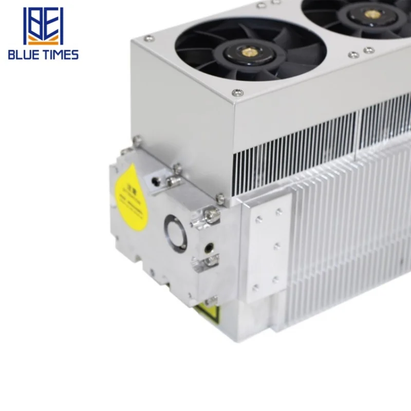 Bluetimes CO2 RF Laser Multipurpose Machine High Performance RF Laser for Cutting/Engraving/Skin Care Reliable & Easy to Operate