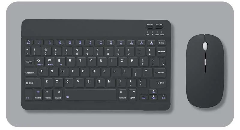 Bluetooth キーボードマウス付き Alldocube iPlay 70 50 60 Pad Pro