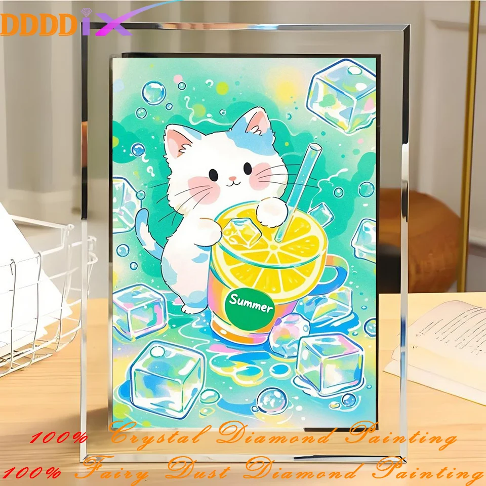 �y�Z�[�����z�Ă̕X�̈��ݕ��t���N���X�^���_�C�������h�y�C���e�B���O�L�b�g�H�i100%�t�F�A���[�_�X�g�h�����h�J����DIY�N���t�g�Ǐ���AB�V