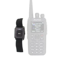 Anytone Bluetooth PTT BP - 02 для двухстороннего беспроводного PTT AT - D878UV Plus AT - D578Pro GPS APRS DMR