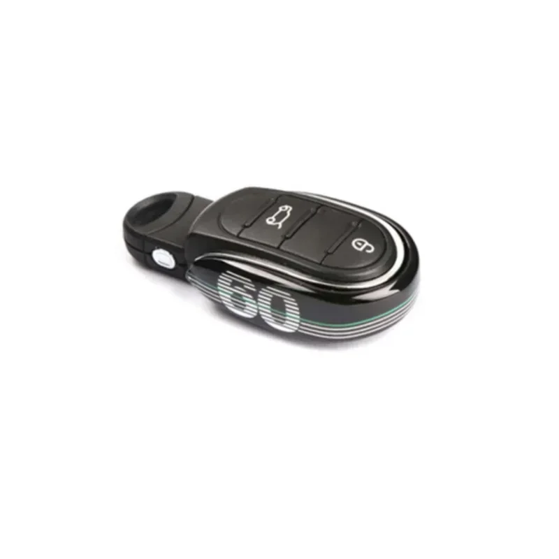 For Mini Cooper Accessorie Key Cover Keycase Key Chain For Mini Cooper F55 For Mini F56 F57 F54 F60 Alloy Material Car Key Cover image 3