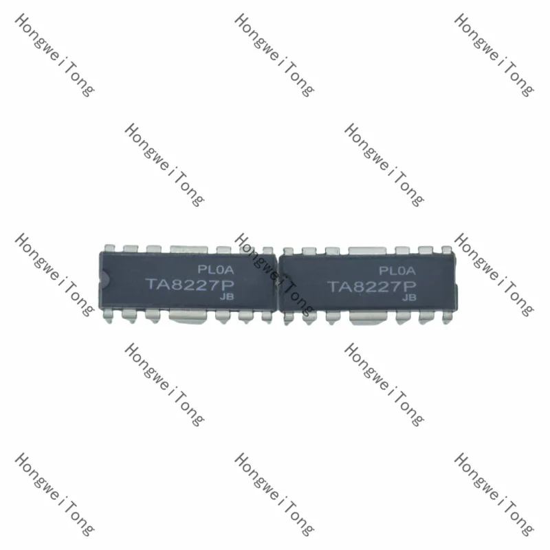 5 قطعة/الوحدة TA8227P DIP-14 جديد الأصلي
