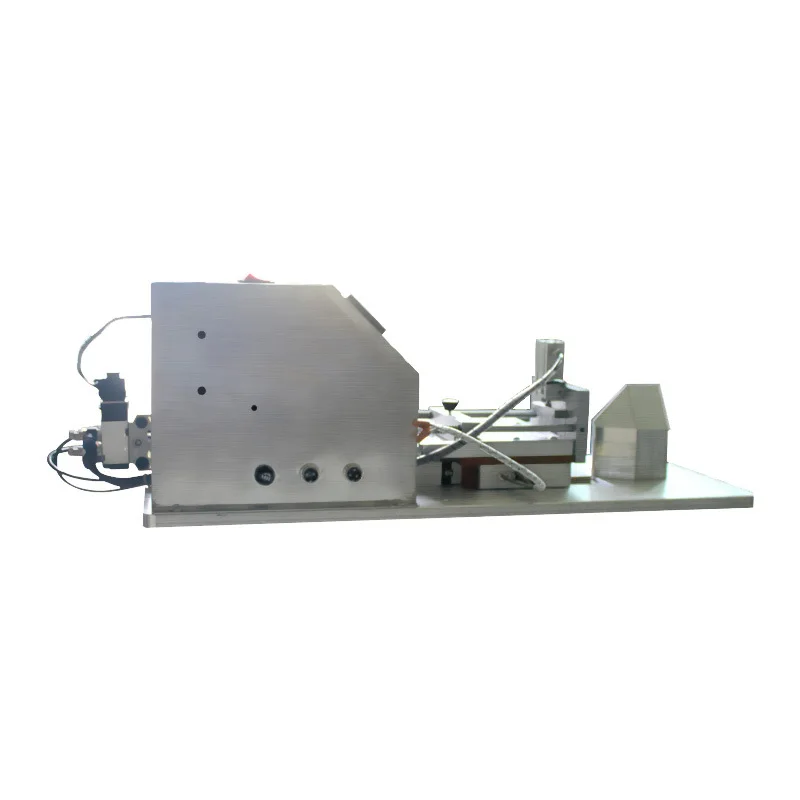

Nose mask nose bridge strip welding crimping machine aluminum bone thermal welding machine