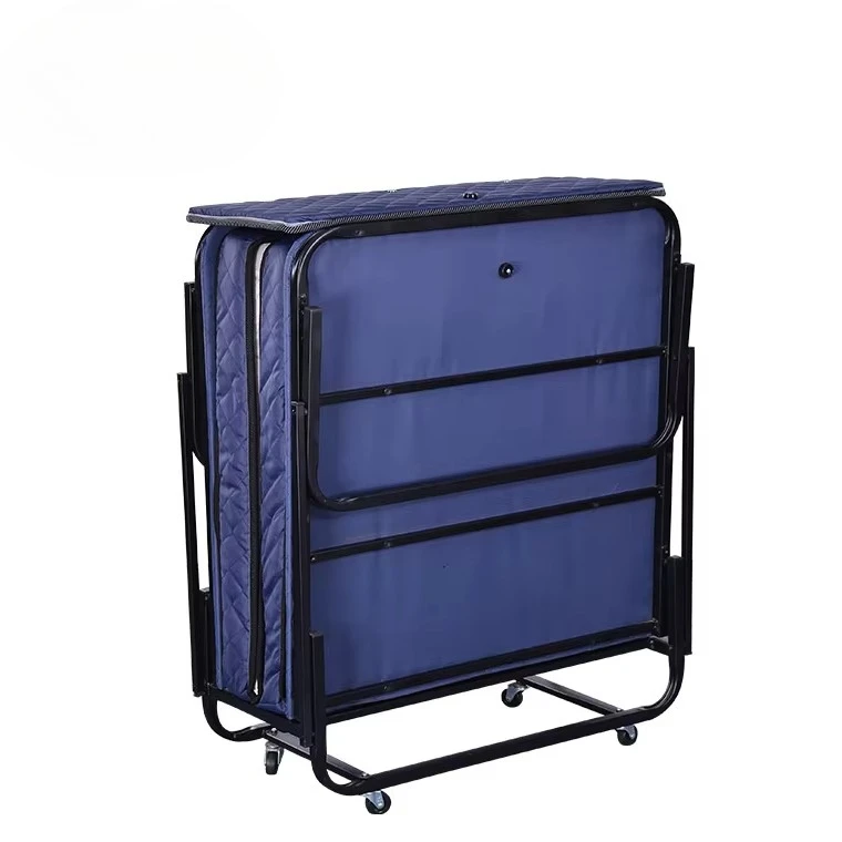 

Specially Designed Folding Bed for Hotel Use, Hotel Folding Single Extra Bed