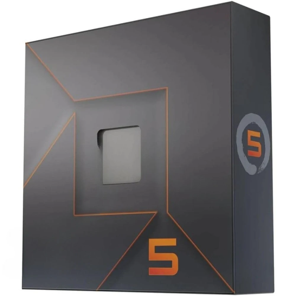 Computers & Accessories/ 7600X 6-Core, 12-Thread Unlocked Desktop Processor,5.3 GHz clock speed for quick processing