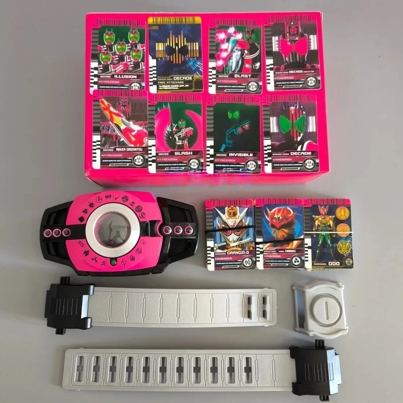 

Csm Ultimate Riding God Action Figure Domestically Produced Haidong Ultimate Form Kamen Rider Emperor Main Line Collectors Toys