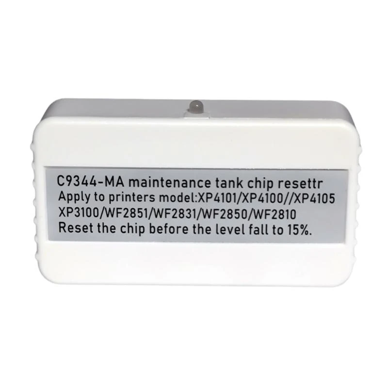 C9344 Waste Maintenance Box Maintenance Box Decoders for XP-2101 XP-4101 WF-2851
