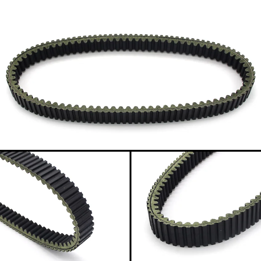 Motorcycle Clutch Drive Transmission Belt For Kawasaki KRF800 KRF 800 Teryx Teryx4 Camo LE 2015 59011-0040 Accessories     Parts