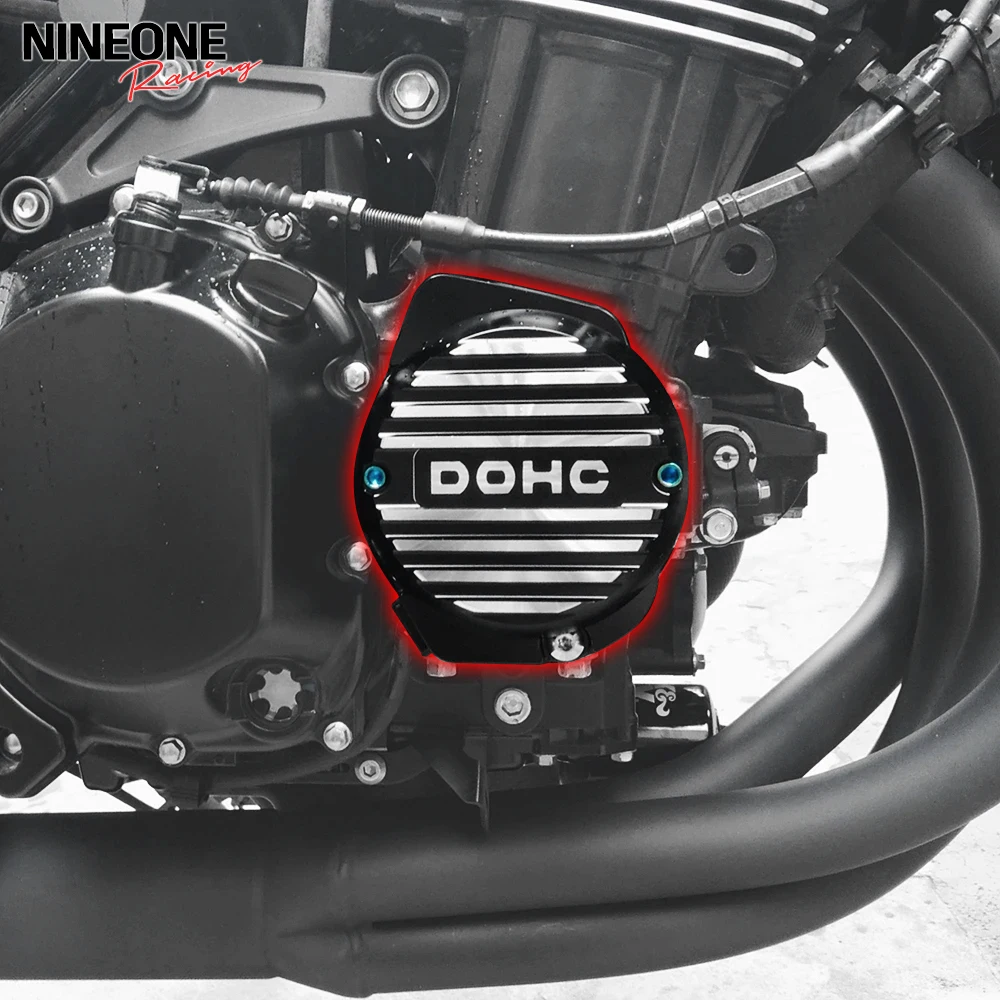 

Right Side Engine Clutch Stator Cover Protector Frame Slider Crash Guard Fit For Kawasaki Z900RS Z-900RS Cafe Z 900 RS 2018-2024